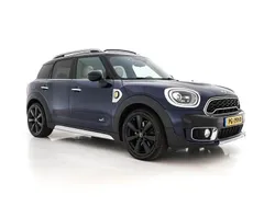 Blauw Gebruikt 2017 Mini Cooper S Countryman Chili SUV | € 13.945