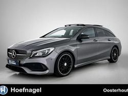Grijs Gebruikt 2016 Mercedes CLA200 Shooting Brake Prestige Stationwagen | € 19.750 (Duur)