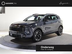 Grijs Nieuw 2025 Kia Sportage GT-Line SUV | € 50.265 (Duur)
