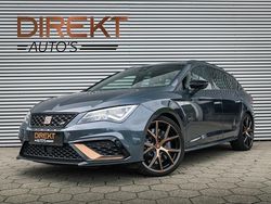Grijs Gebruikt 2020 Cupra Leon Stationwagen | € 35.950 (Duur)