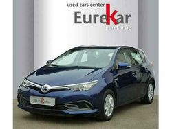 Blauw Gebruikt 2016 Toyota Auris Active Sedan | € 12.990
