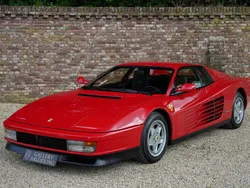 Ferrari Testarossa