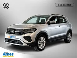 Zilver Gebruikt 2024 VW T-Cross Life SUV | € 27.495 (Iets duurder)