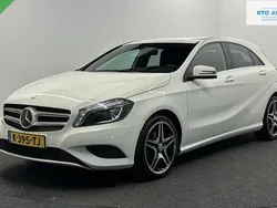 Wit Gebruikt 2014 Mercedes A180 Prestige Hatchback | € 11.000 (Eerlijke prijs)