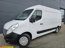 Wit Gebruikt 2013 Renault Master Van | € 5.945 (Super prijs)