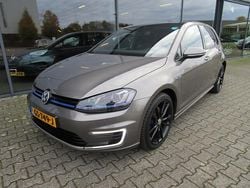 Grijs Gebruikt 2015 VW Golf VII GTE Hatchback | € 13.750 (Iets duurder)
