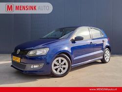 Blauw Gebruikt 2011 VW Polo Comfortline Hatchback | € 3.450 (Goede deal)
