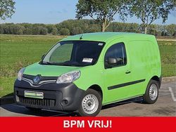 Groen Gebruikt 2019 Renault Kangoo Komfort MPV | € 6.750 (Eerlijke prijs)