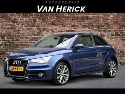 Blauw Gebruikt 2012 Audi A1 Proline Hatchback | € 12.745 (Goede deal)