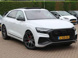 Wit Gebruikt 2021 Audi Q8 Competition SUV | € 59.950 (Goede deal)