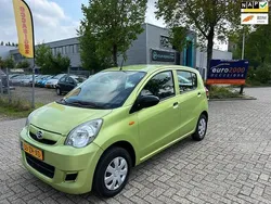 Groen Gebruikt 2008 Daihatsu Cuore Hatchback | € 1.950 (Goede deal)