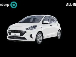 Overige Nieuw 2025 Hyundai i10 Comfort Hatchback | € 18.245 (Super prijs)