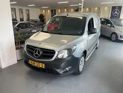 Grijs Gebruikt 2021 Mercedes Citan 108 Van | € 10.950 (Eerlijke prijs)