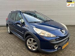 Blauw Gebruikt 2008 Peugeot 207 Outdoor Outdoor Stationwagen | € 1.875 (Eerlijke prijs)