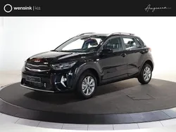 Zwart, metallic lak Nieuw 2025 Kia Stonic SUV | € 26.995 (Eerlijke prijs)