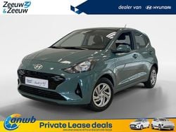 Nieuw 2025 Hyundai i10 Comfort Hatchback | € 18.900 (Goede deal)