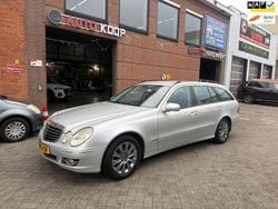 Grijs Gebruikt 2007 Mercedes E200 Avantgarde Stationwagen | € 5.950 (Super prijs)