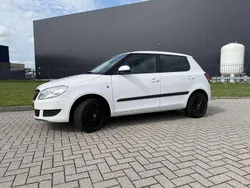 Wit Gebruikt 2011 Skoda Fabia Ambition Hatchback | € 5.500 (Duur)