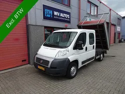 Wit Gebruikt 2010 Fiat Ducato 33 Van | € 9.850