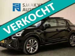 Zwart Gebruikt 2020 Audi Q2 S-Line SUV | € 42.950