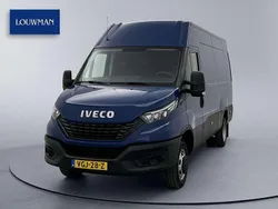 Blauw Gebruikt 2020 Iveco Daily Van | € 20.445 (Eerlijke prijs)