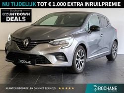 Grijs Gebruikt 2023 Renault Clio V Techno Hatchback | € 21.695 (Goede deal)