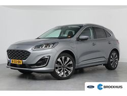 Grijs Gebruikt 2021 Ford Kuga Vignale SUV | € 26.900 (Eerlijke prijs)