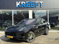 Zwart Gebruikt 2022 Porsche Cayenne Platinum Edition SUV | € 99.950