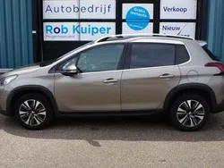 Grijs Gebruikt 2017 Peugeot 2008 SUV | € 8.250 (Goede deal)
