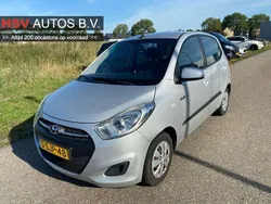 Grijs Gebruikt 2013 Hyundai i10 Hatchback | € 2.999 (Goede deal)