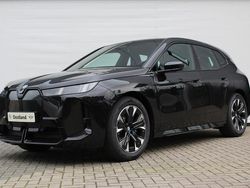 Zwart Nieuw 2025 BMW iX Comfort Edition SUV | € 90.270