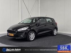 Zwart Gebruikt 2018 Ford Fiesta Hatchback | € 9.950 (Eerlijke prijs)