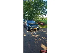 Groen Gebruikt 2004 Mini ONE Pepper Hatchback | € 850 (Super prijs)