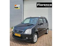 Zwart Gebruikt 2002 Suzuki Wagon R Hatchback | € 1.299 (Eerlijke prijs)