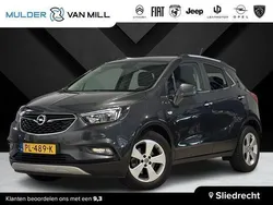 Grijs Gebruikt 2017 Opel Mokka X Innovation SUV | € 16.925 (Eerlijke prijs)