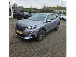 Grijs Gebruikt 2021 Peugeot e-2008 Active SUV | € 20.500 (Iets duurder)