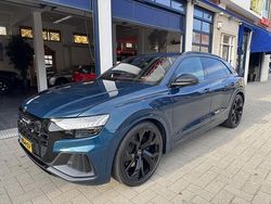 Blauw Gebruikt 2020 Audi SQ8 S-Line SUV | € 87.950 (Eerlijke prijs)
