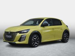 Geel Gebruikt 2024 Peugeot e-208 GTi Hatchback | € 26.789 (Duur)