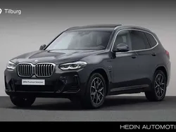 Grijs, metallic lak Gebruikt 2021 BMW X3 Executive SUV | € 49.880