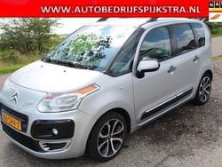 Grijs Gebruikt 2011 Citroën C3 Picasso Exclusive MPV | € 3.999 (Eerlijke prijs)