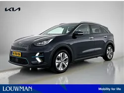 Blauw Gebruikt 2020 Kia e-Niro SUV | € 19.445 (Super prijs)