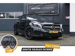 Zwart Gebruikt 2015 Mercedes GLA45 AMG AMG SUV | € 26.750 (Iets duurder)