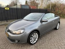 Grijs Gebruikt 2015 VW Golf Cabriolet Cabriolet | € 9.950 (Goede deal)