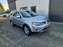 Grijs Gebruikt 2008 Mitsubishi Outlander Intense+ SUV | € 5.350 (Iets duurder)