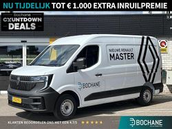 Mineraalwit qng Gebruikt 2024 Renault Master Van | € 35.950 (Eerlijke prijs)
