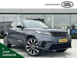 Blauw Gebruikt 2023 Land Rover Range Rover Velar SE Dynamic SUV | € 73.900 (Eerlijke prijs)