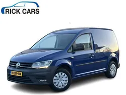 Blauw Gebruikt 2018 VW Caddy MPV | € 13.950 (Goede deal)