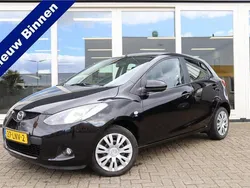 Zwart Gebruikt 2010 Mazda 2 Hatchback | € 3.250 (Eerlijke prijs)