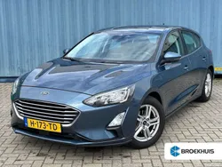 Blauw Gebruikt 2020 Ford Focus Business Edition Hatchback | € 14.400 (Goede deal)