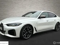 Wit Gebruikt 2021 BMW M440 M Sport Sedan | € 57.500 (Eerlijke prijs)